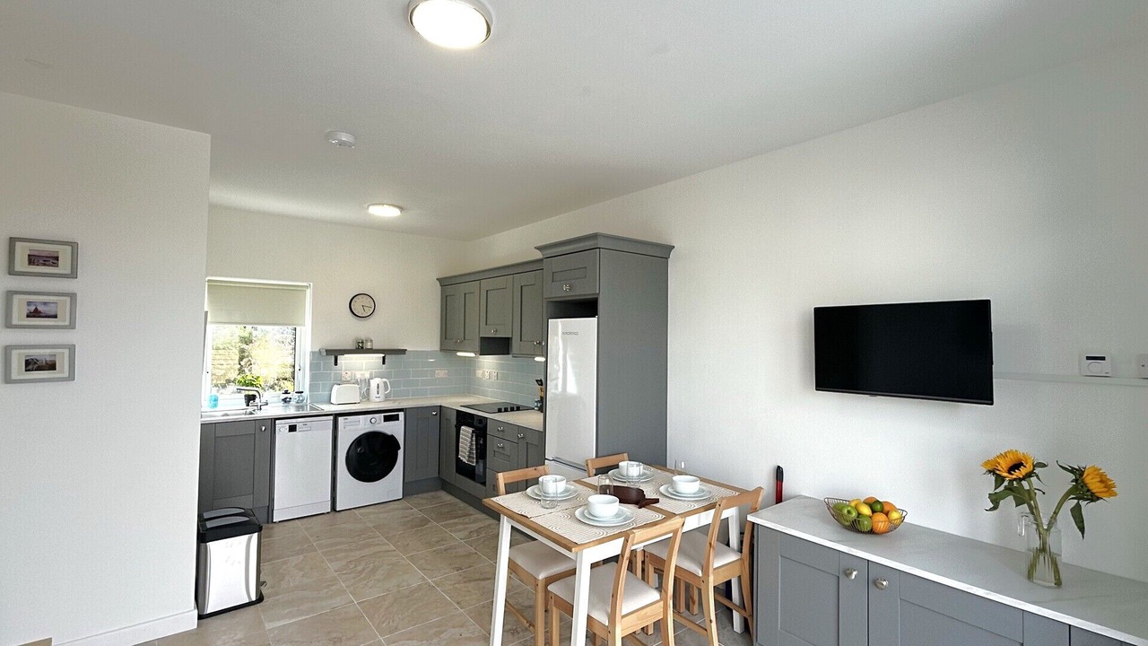 Photo of Kitchen in Glassillaun