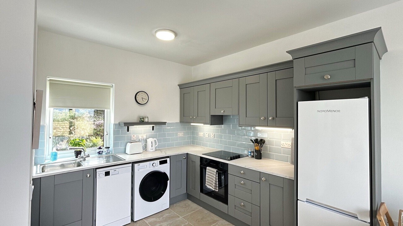 Photo of Kitchen in Glassillaun