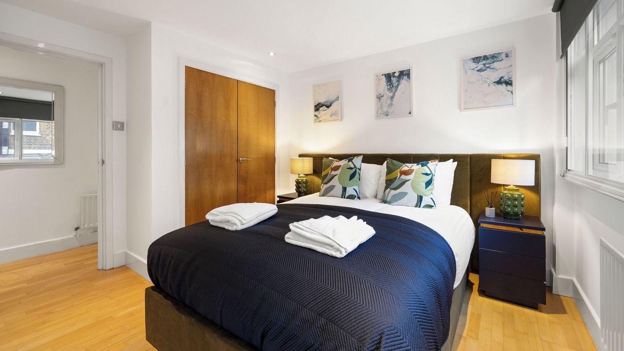 Photo of Bedroom in London City Centre