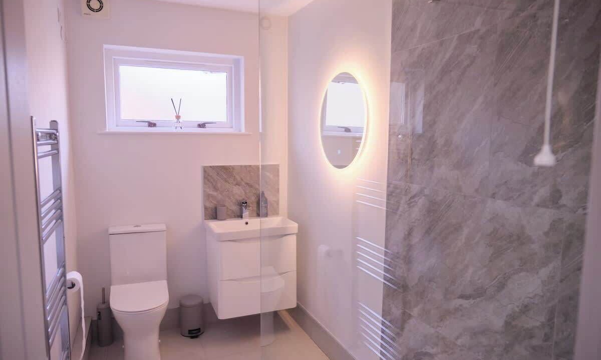 Photo of Bathroom in Londonderry