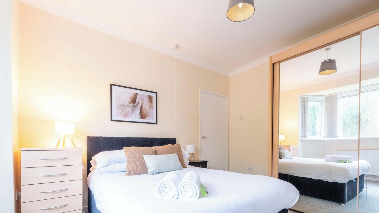Photo of Bedroom in Newport