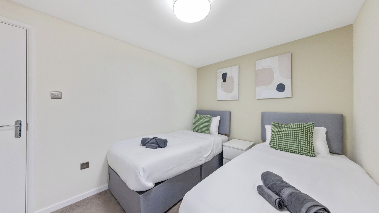 Photo of Bedroom in Belvedere