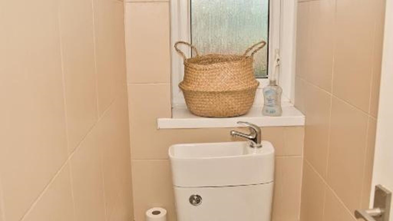 Photo of Bathroom in Swiss Cottage