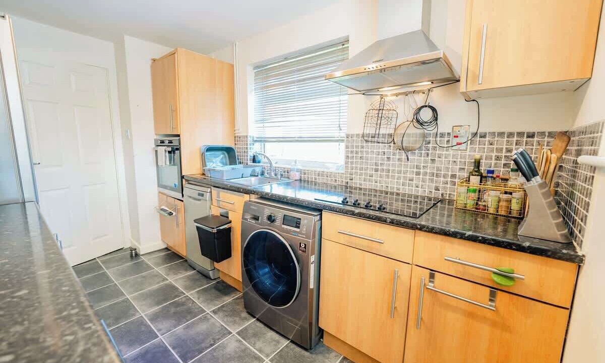 Photo of Kitchen in Pentwyn