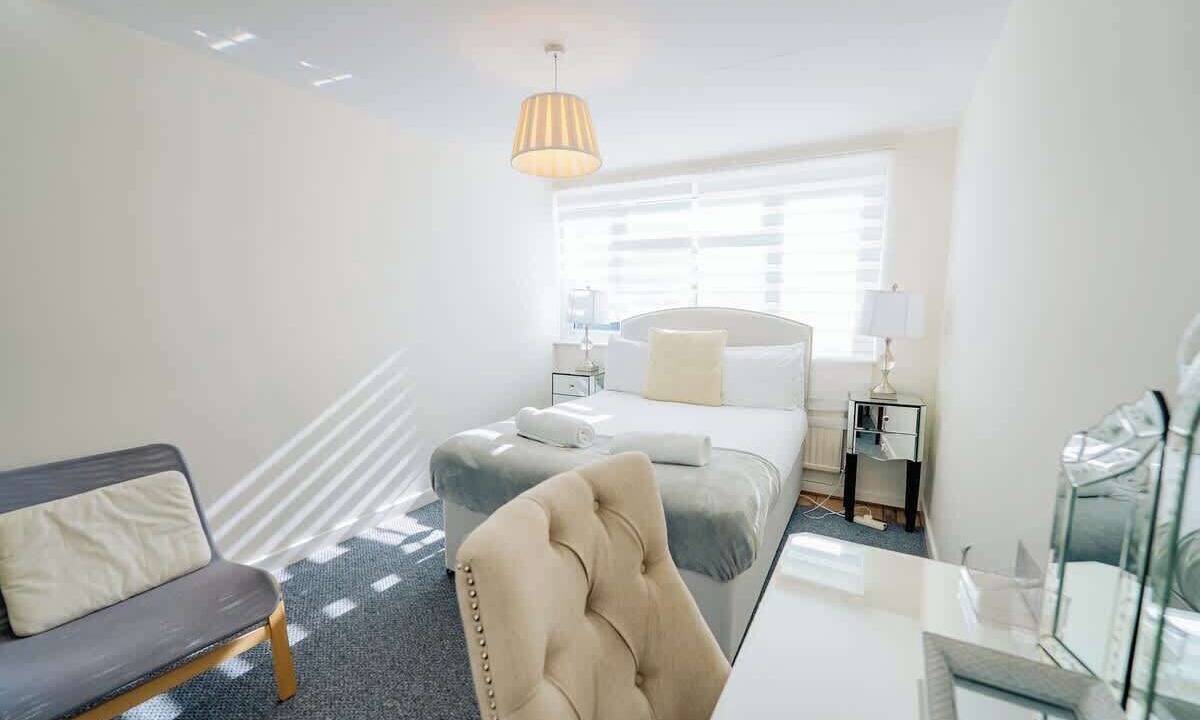 Photo of Bedroom in Pentwyn