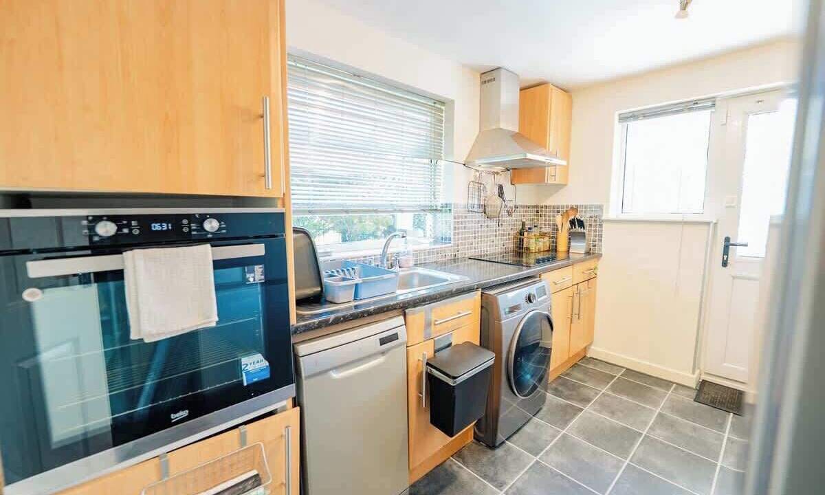 Photo of Kitchen in Pentwyn