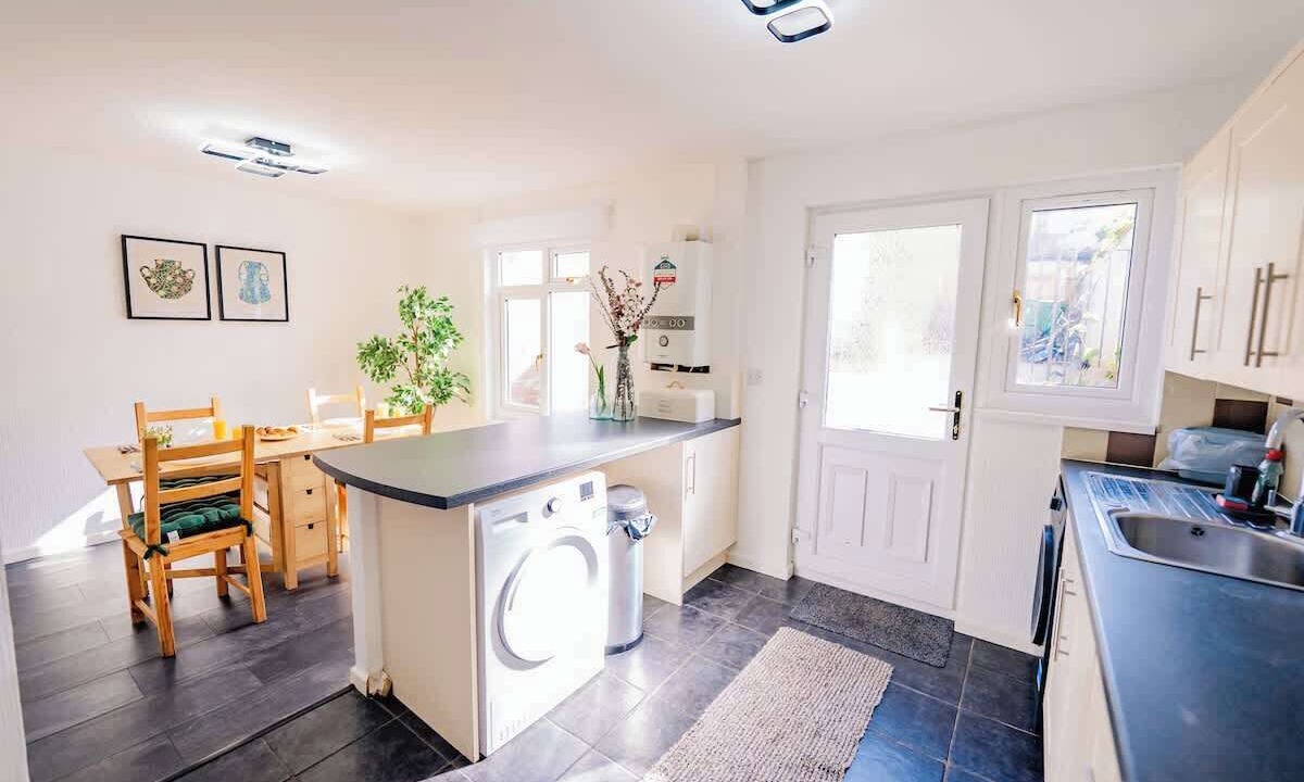 Photo of Kitchen in Pentwyn