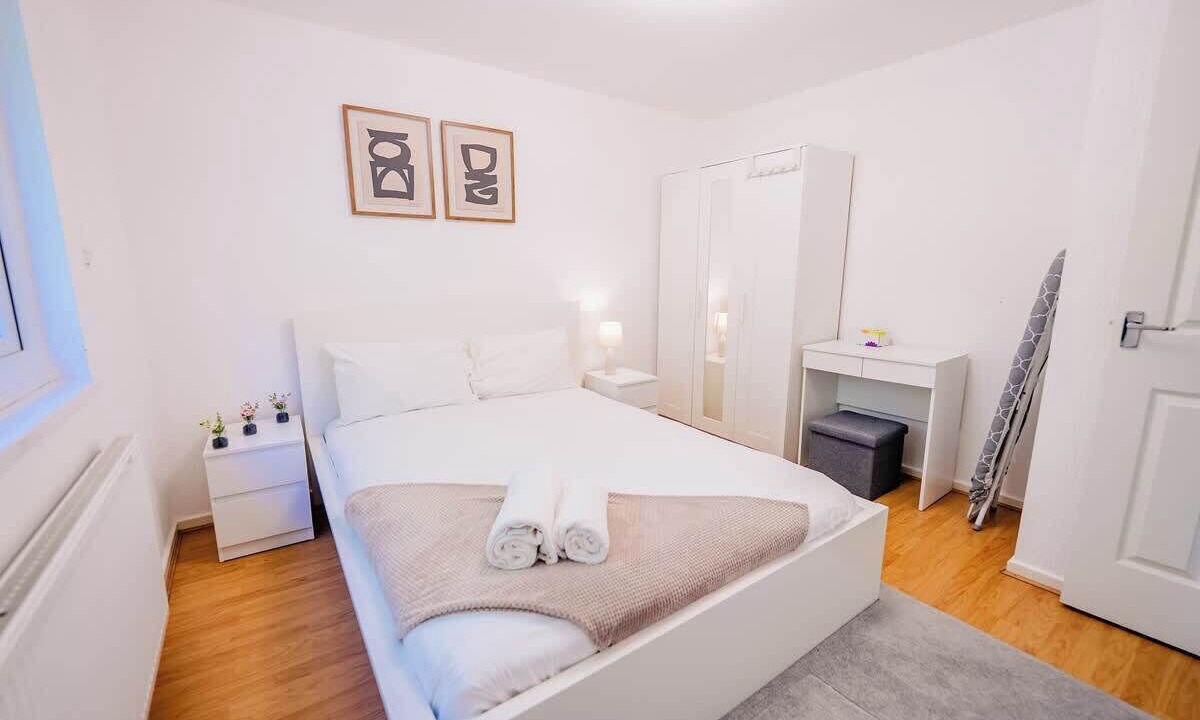 Photo of Bedroom in Pentwyn
