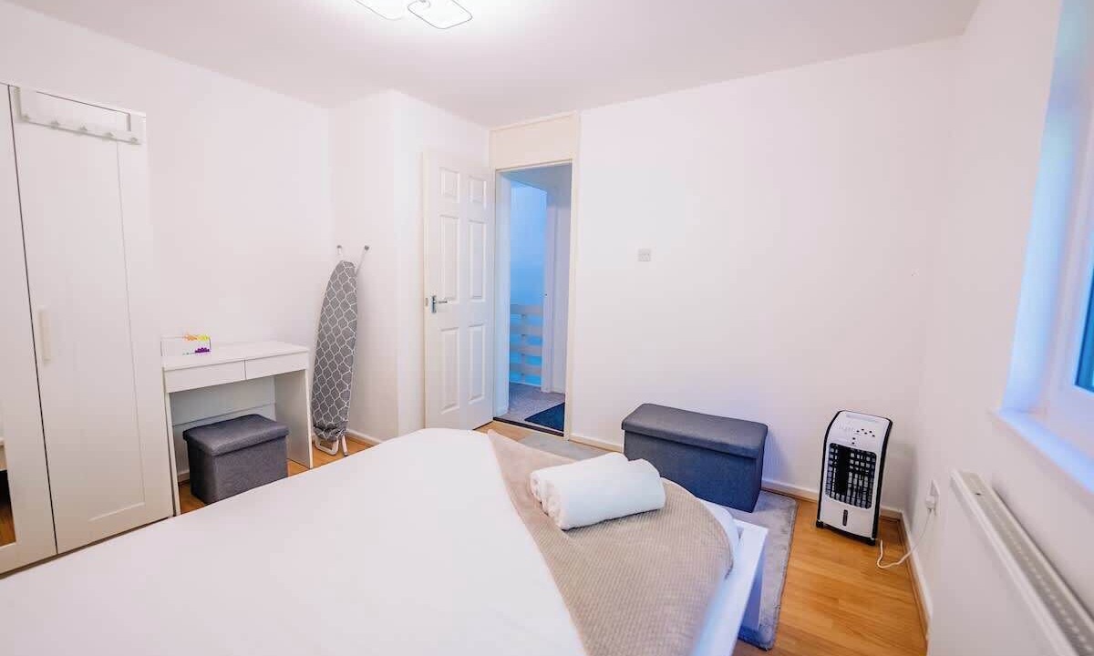 Photo of Bedroom in Pentwyn