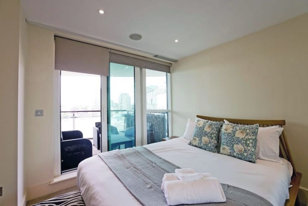 Photo of Bedroom in Kennington