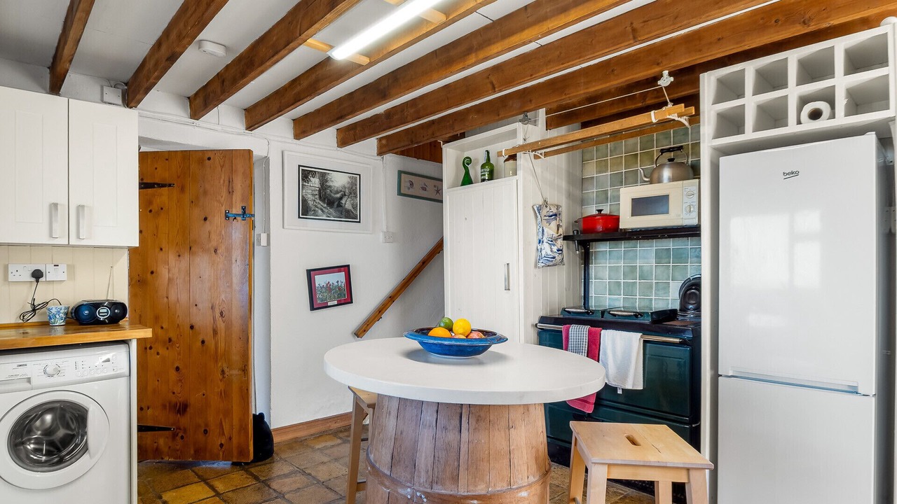 Photo of Kitchen in Glassillaun
