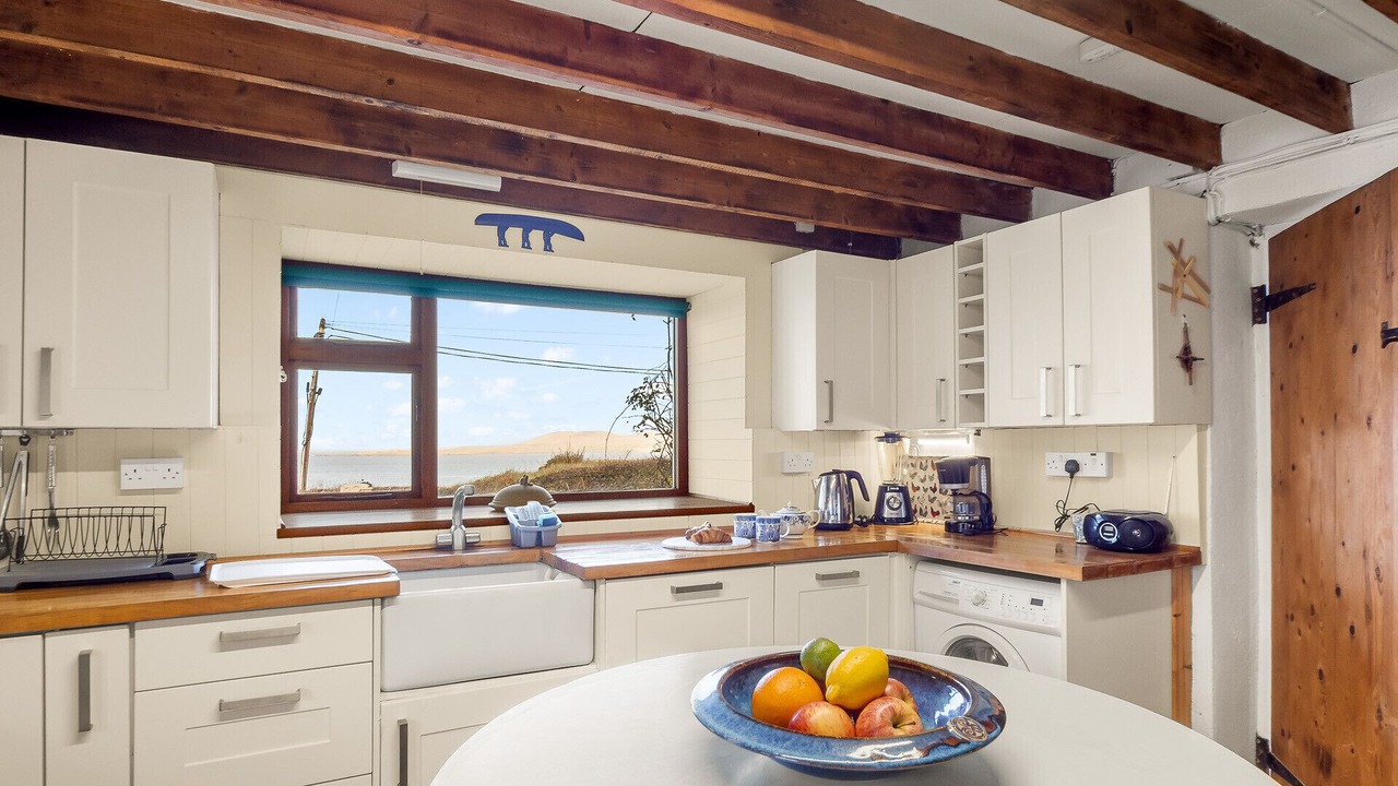 Photo of Kitchen in Glassillaun