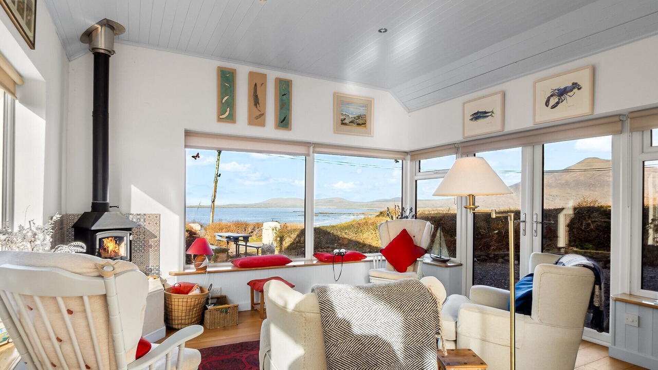 Photo of Livingroom in Glassillaun