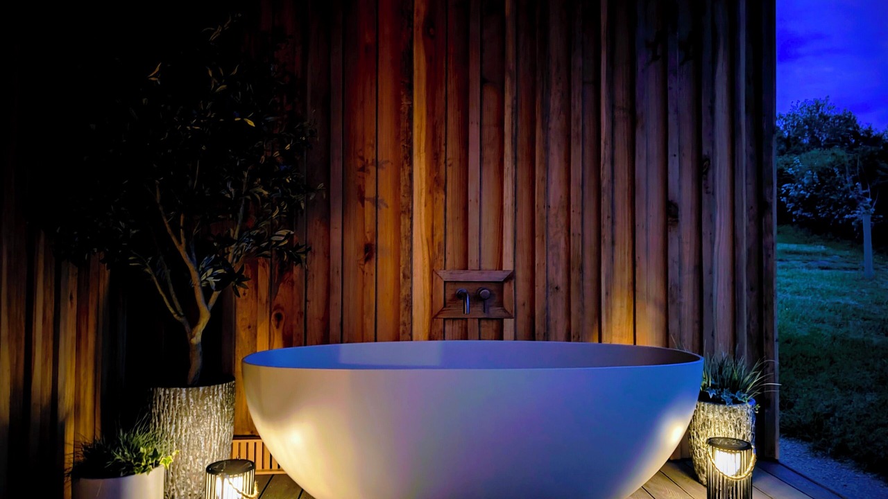 Photo of Bathroom in Flaxley