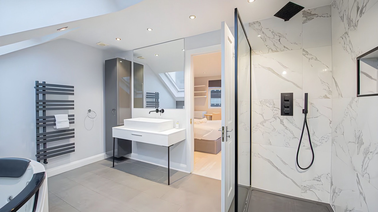 Photo of Bathroom in Camberwell