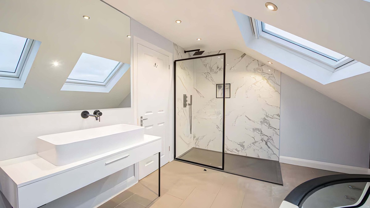 Photo of Bathroom in Camberwell