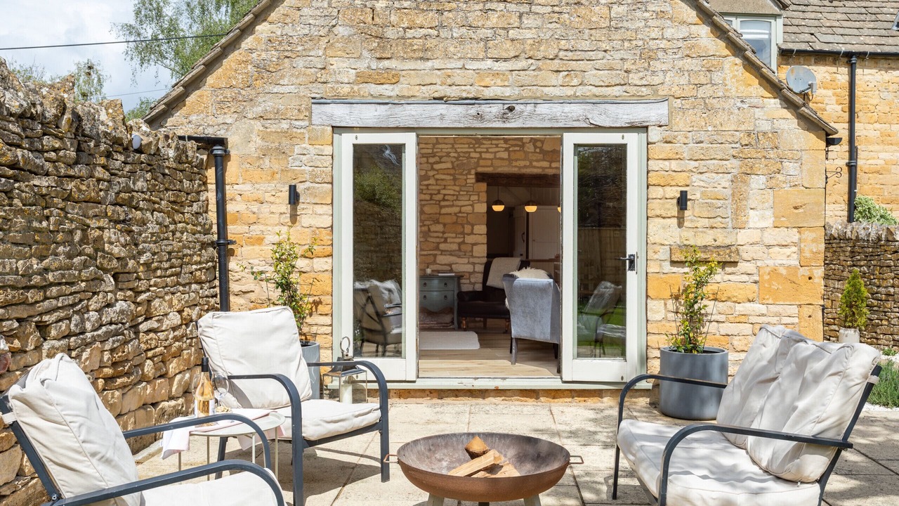Photo of Patio Balcony in Cutsdean