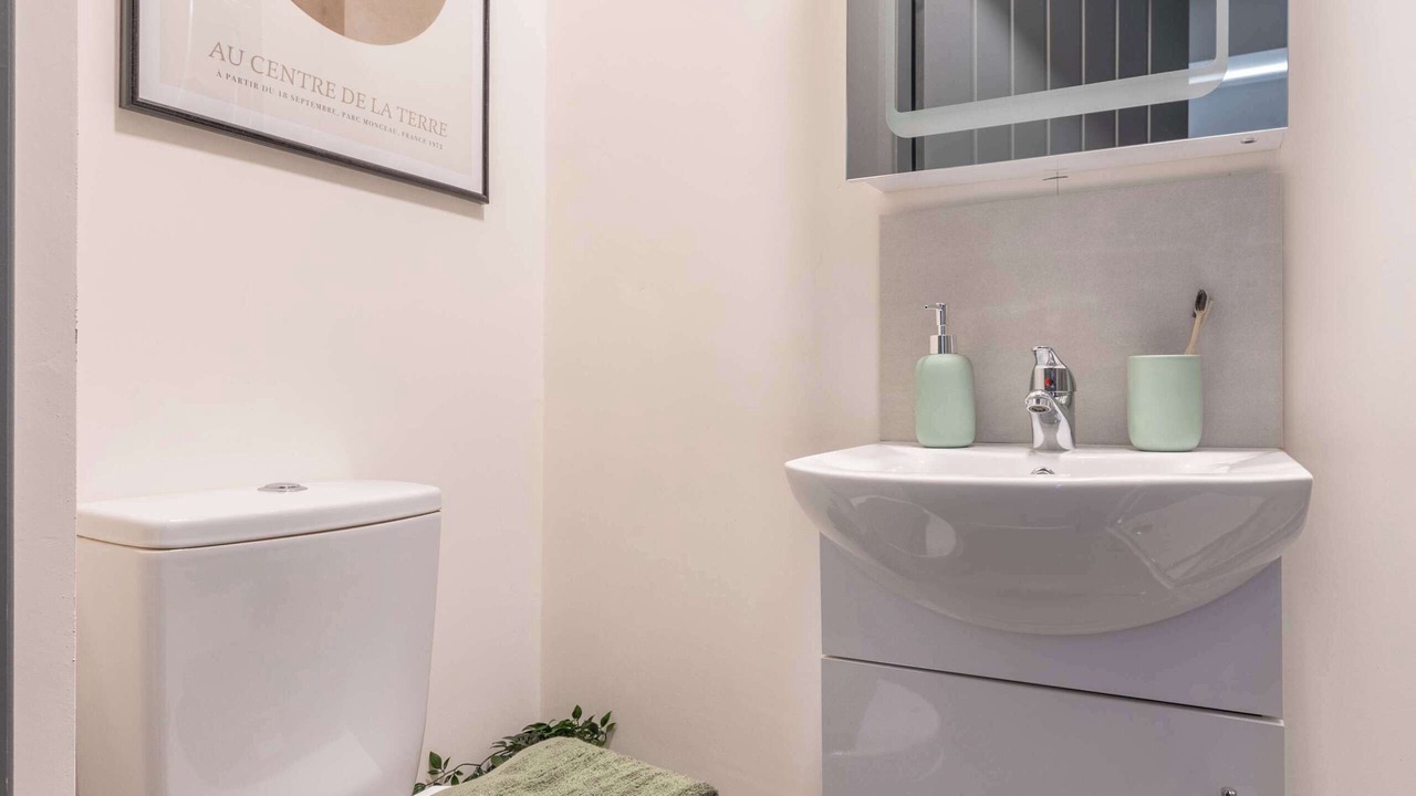 Photo of Bathroom in Bogside