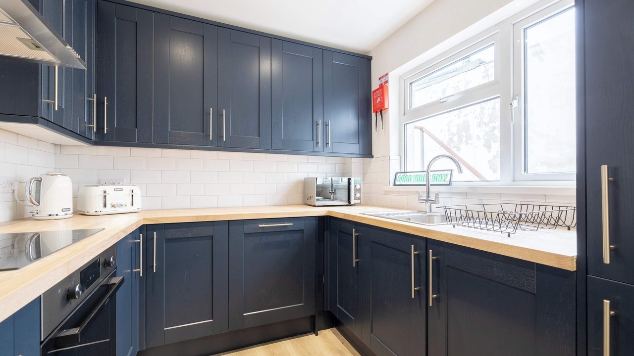Photo of Kitchen in Bogside