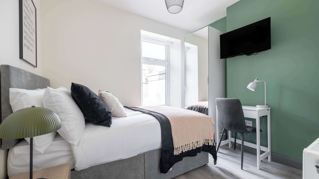 Photo of Bedroom in Bogside