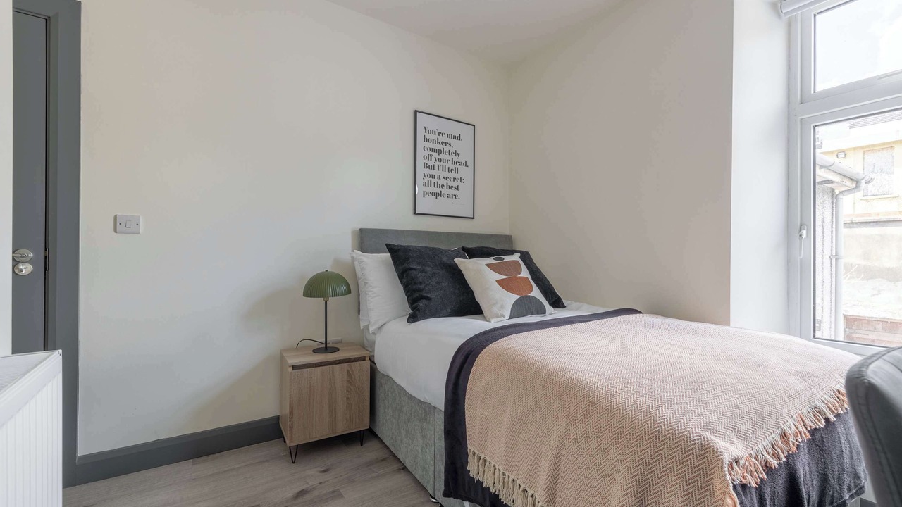Photo of Bedroom in Bogside