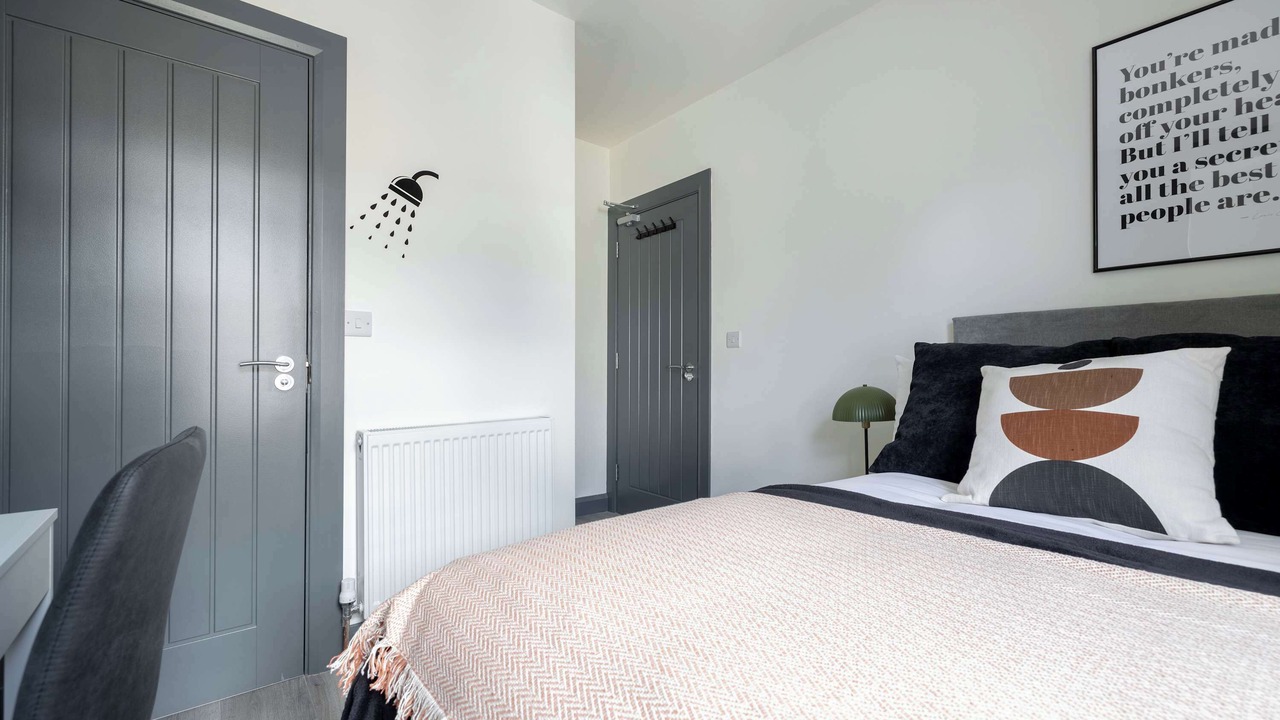 Photo of Bedroom in Bogside
