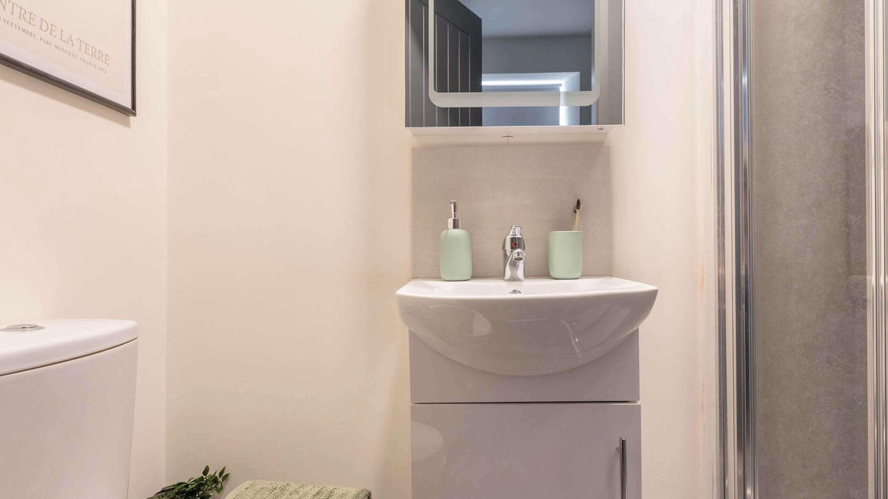 Photo of Bathroom in Bogside