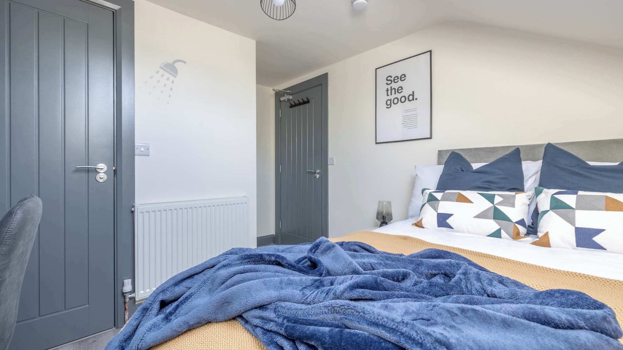 Photo of Bedroom in Bogside