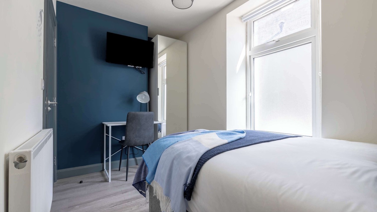 Photo of Bedroom in Bogside