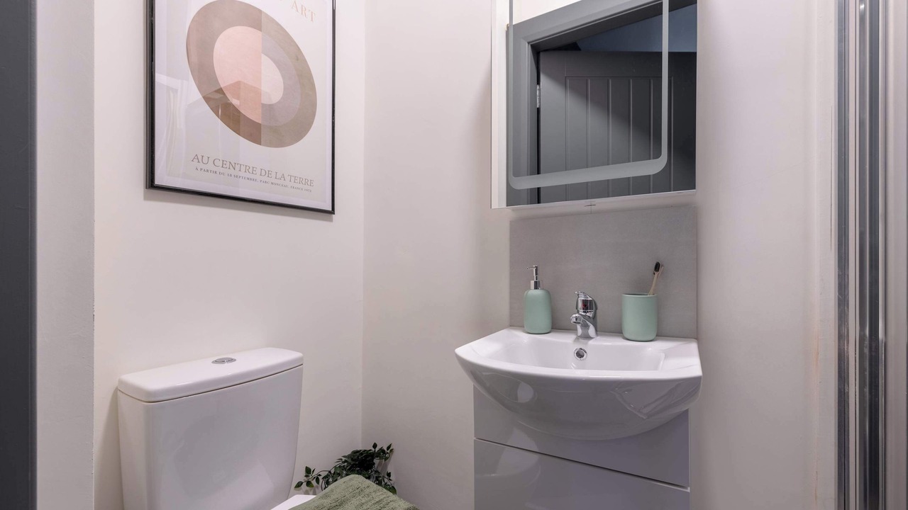 Photo of Bathroom in Bogside