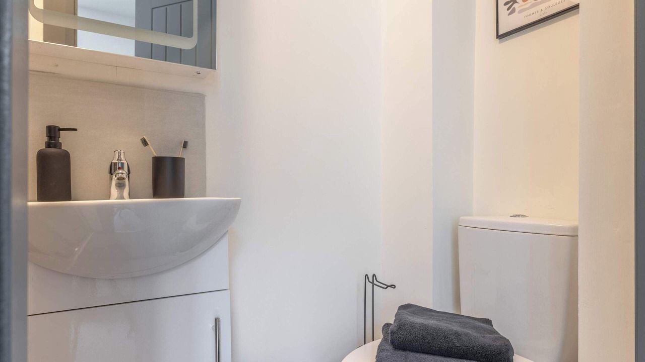 Photo of Bathroom in Bogside