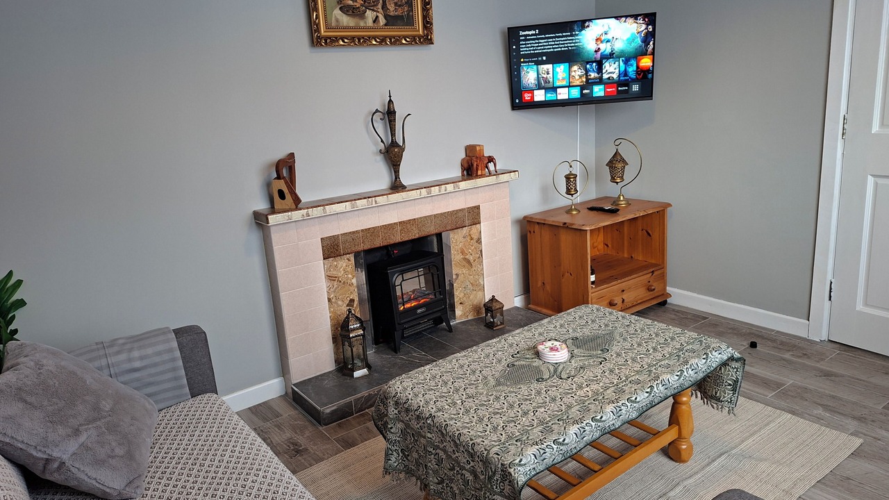Photo of Livingroom in County Mayo