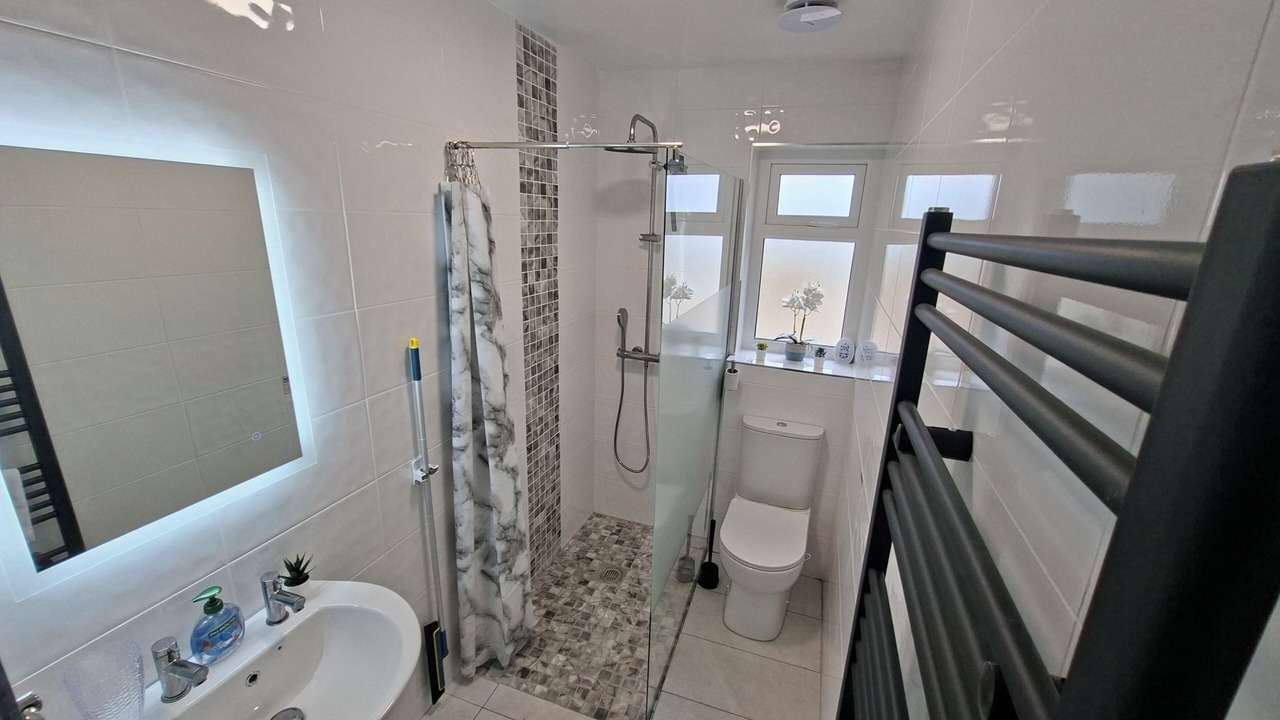 Photo of Bathroom in County Mayo