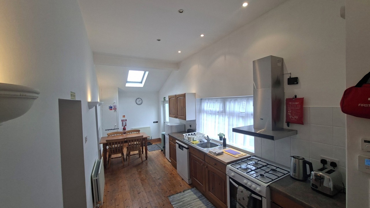 Photo of Kitchen in County Mayo