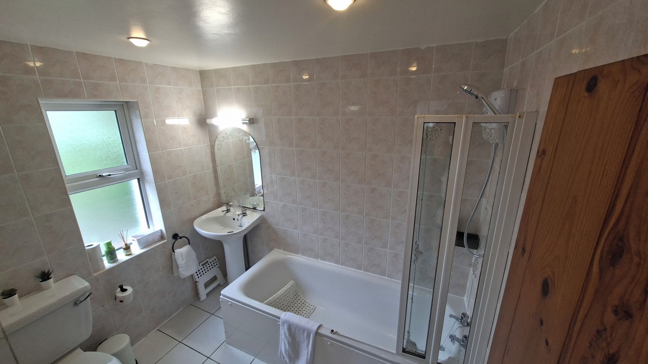 Photo of Bathroom in County Mayo