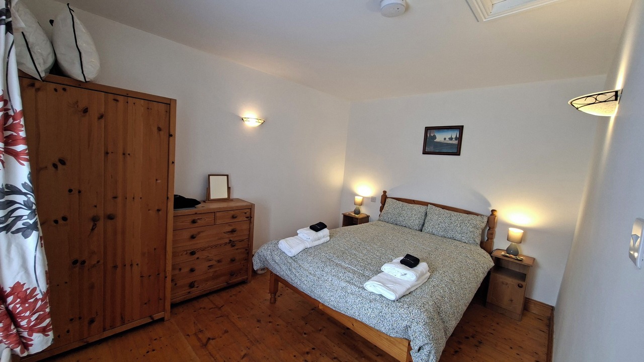 Photo of Bedroom in County Mayo