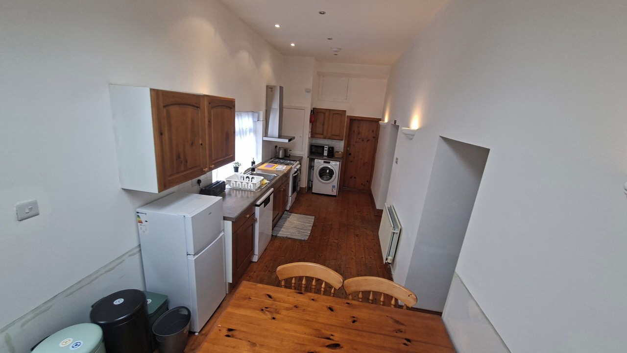 Photo of Kitchen in County Mayo