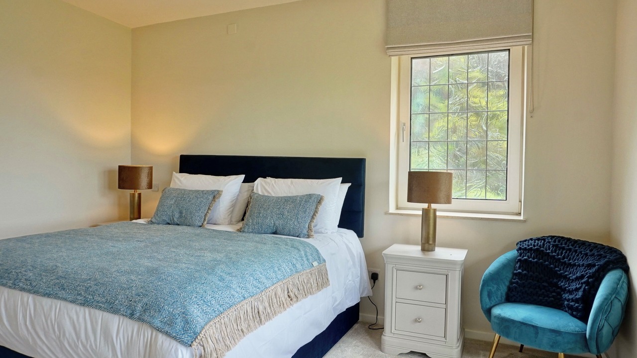 Photo of Bedroom in Caragh Lake