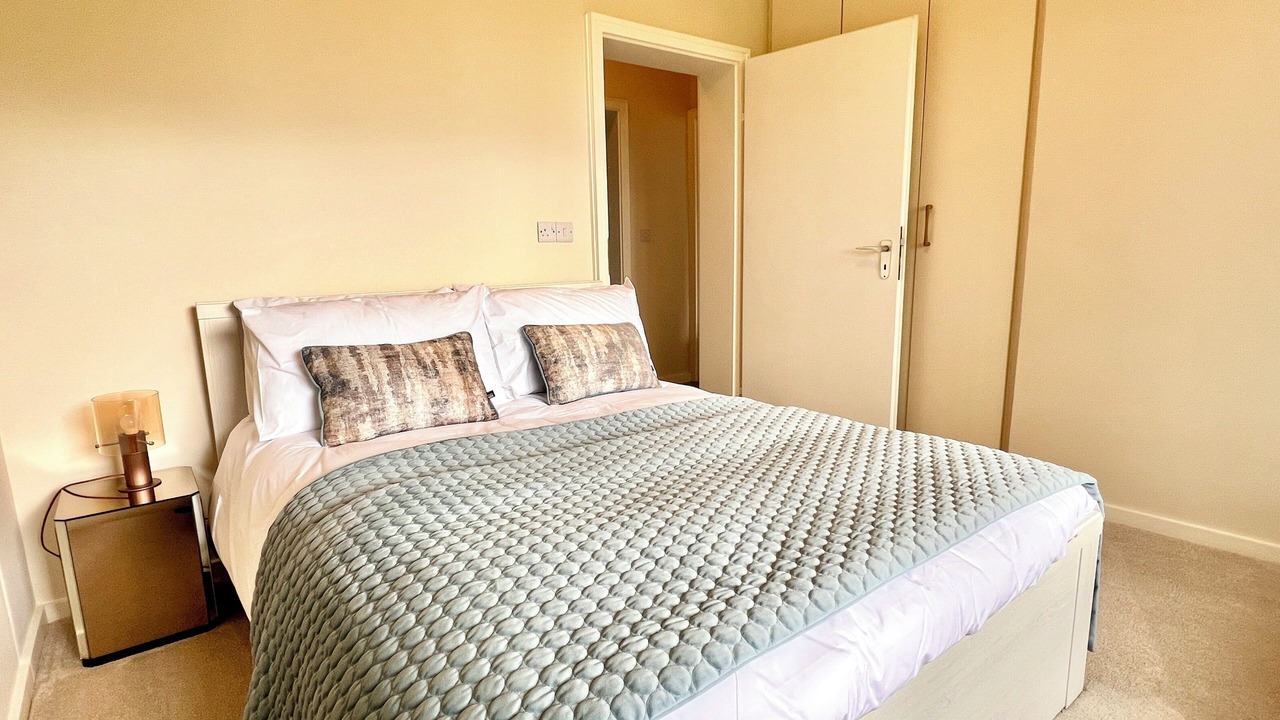 Photo of Bedroom in Caragh Lake