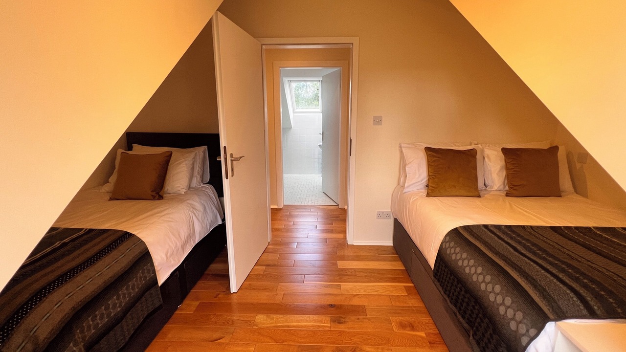 Photo of Bedroom in Caragh Lake