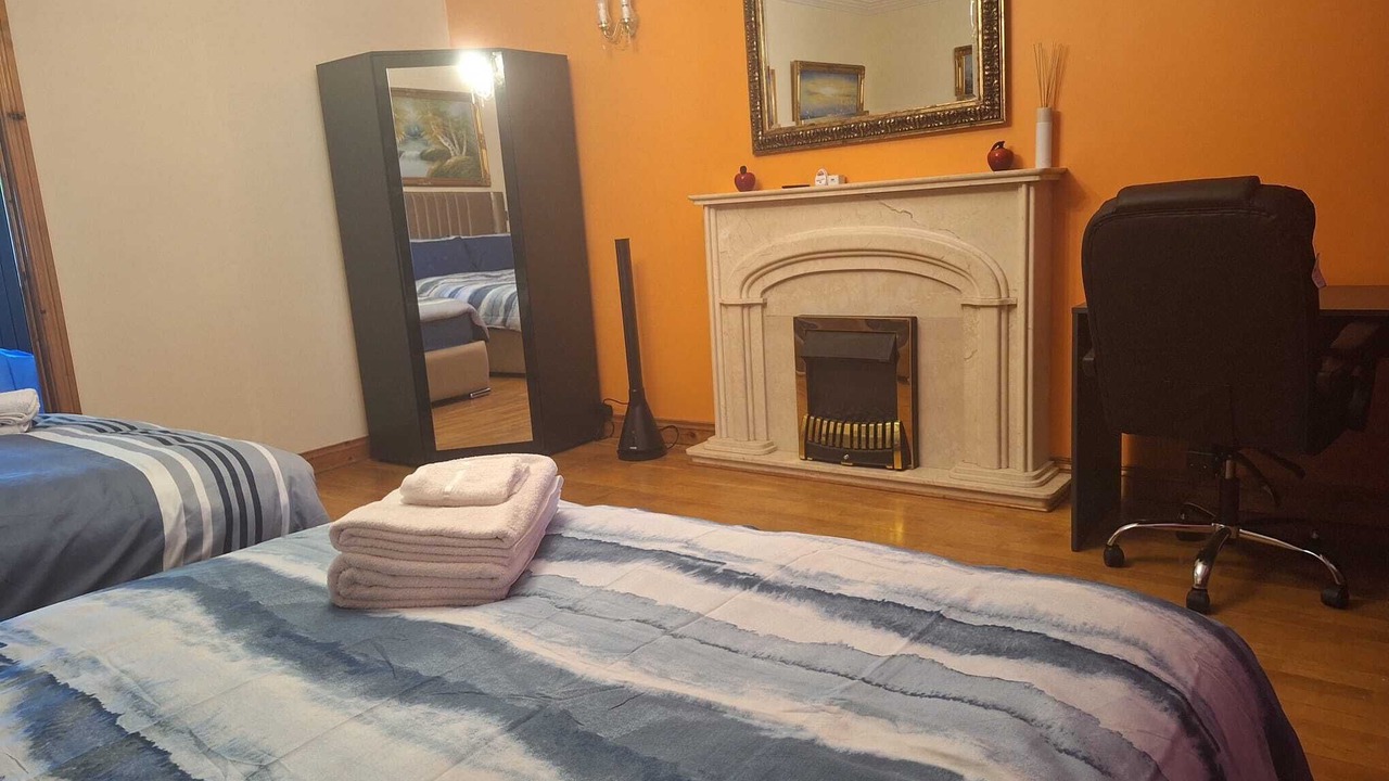 Photo of Bedroom in Ballyjamesduff