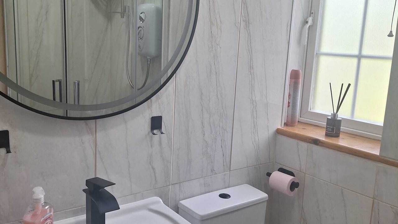 Photo of Bathroom in Ballyjamesduff