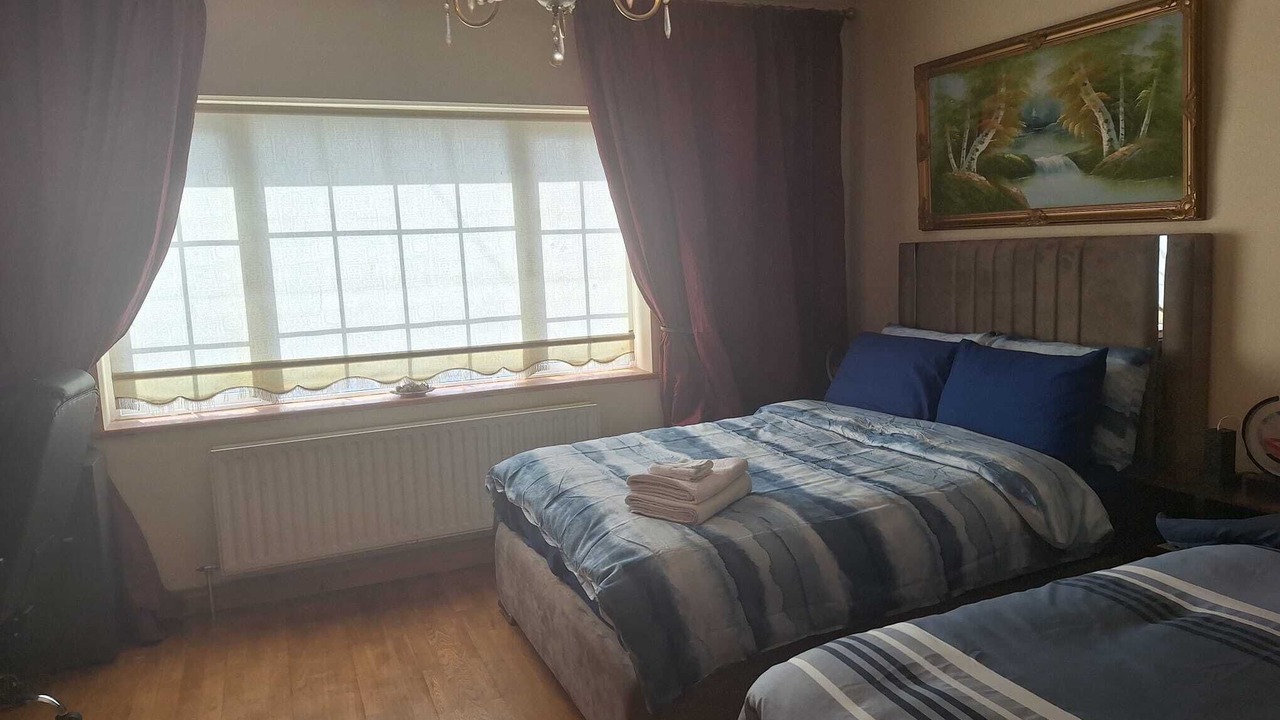 Photo of Bedroom in Ballyjamesduff