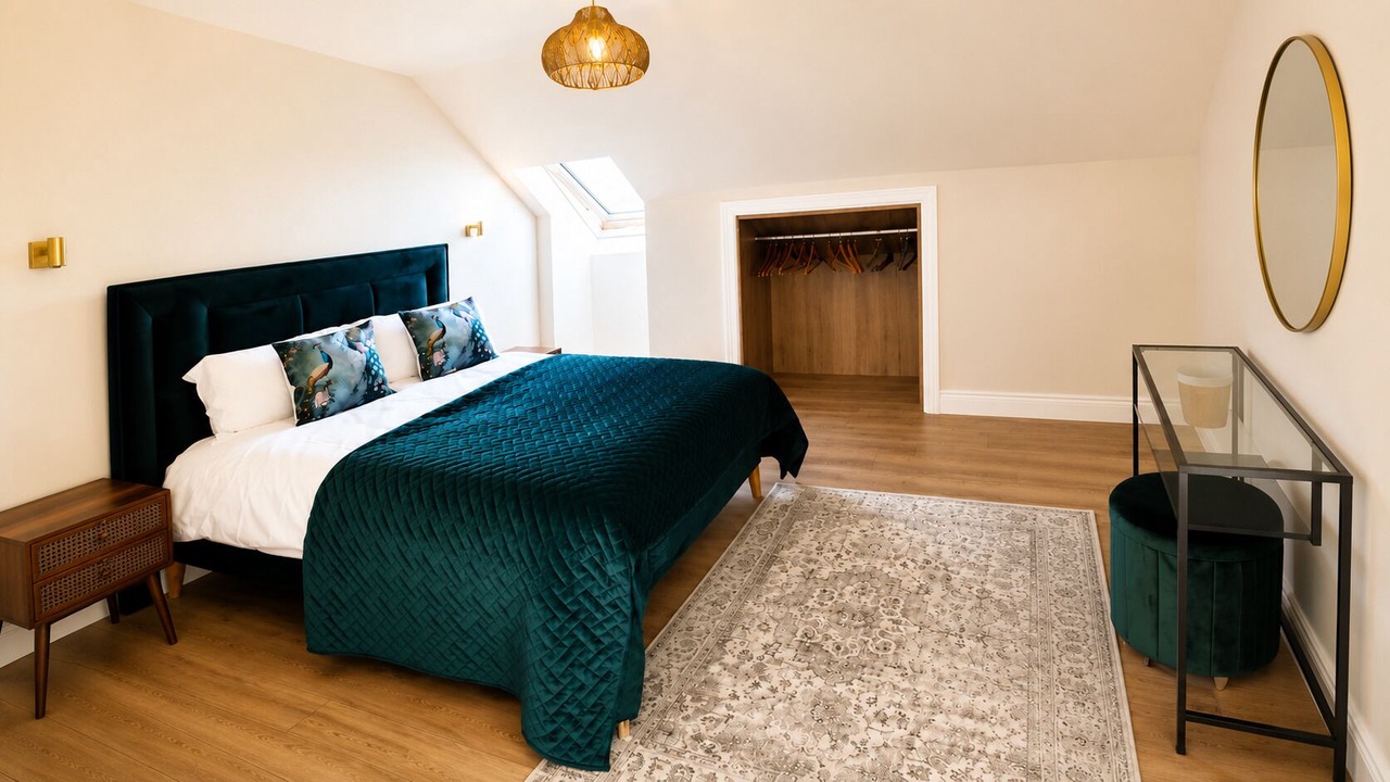 Photo of Bedroom in County Mayo