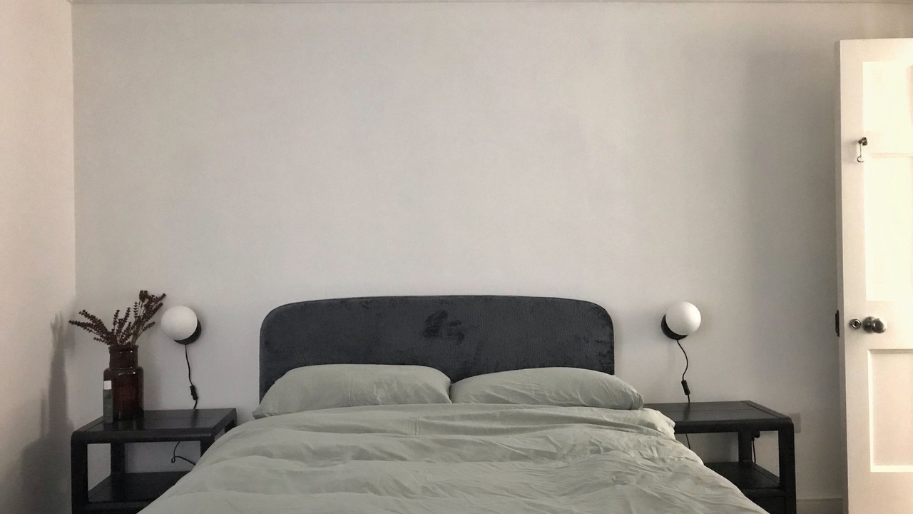 Photo of Bedroom in The Liberties