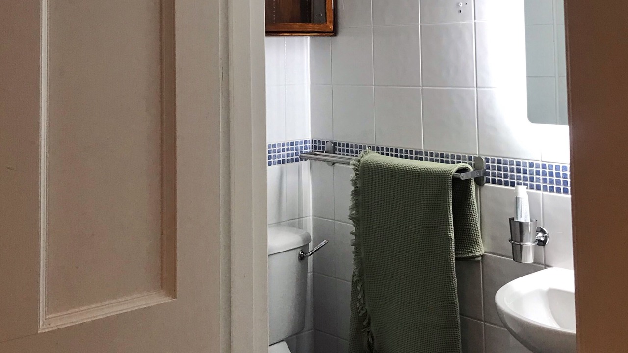 Photo of Bathroom in The Liberties