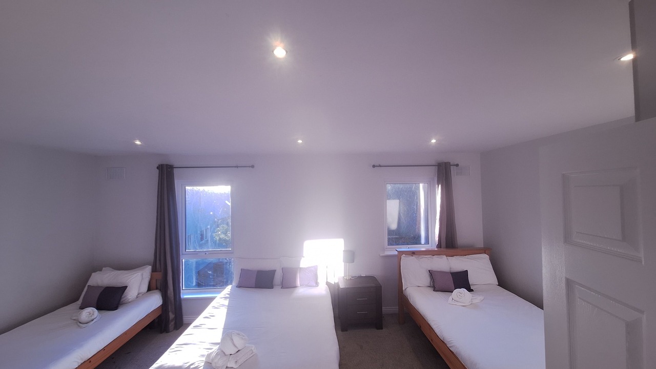 Photo of Bedroom in Galway City Centre