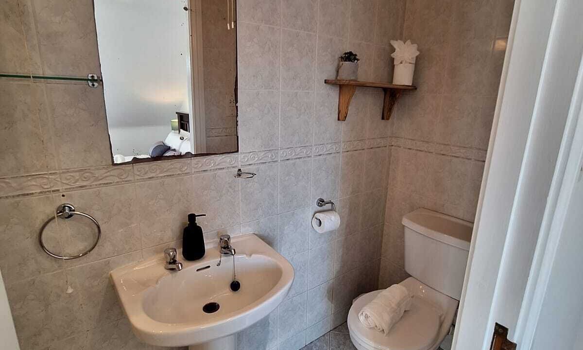 Photo of Bathroom in Galway City Centre