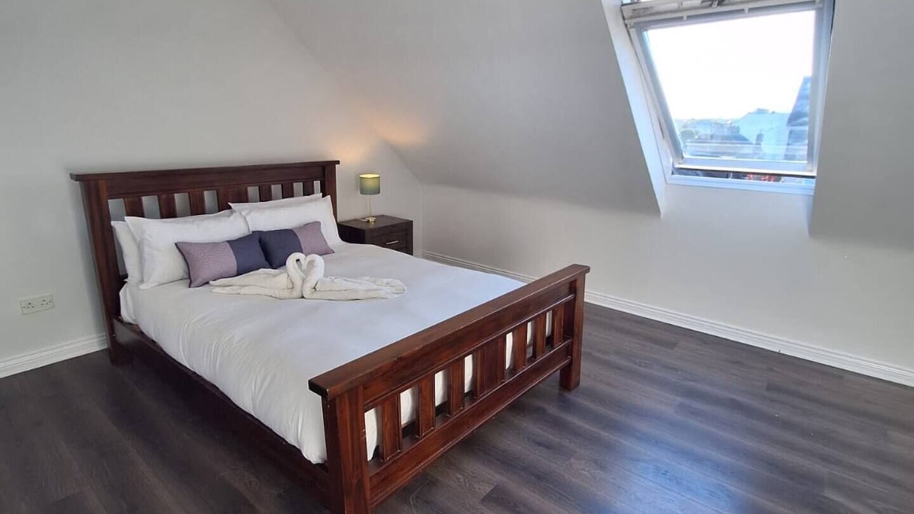 Photo of Bedroom in Galway City Centre