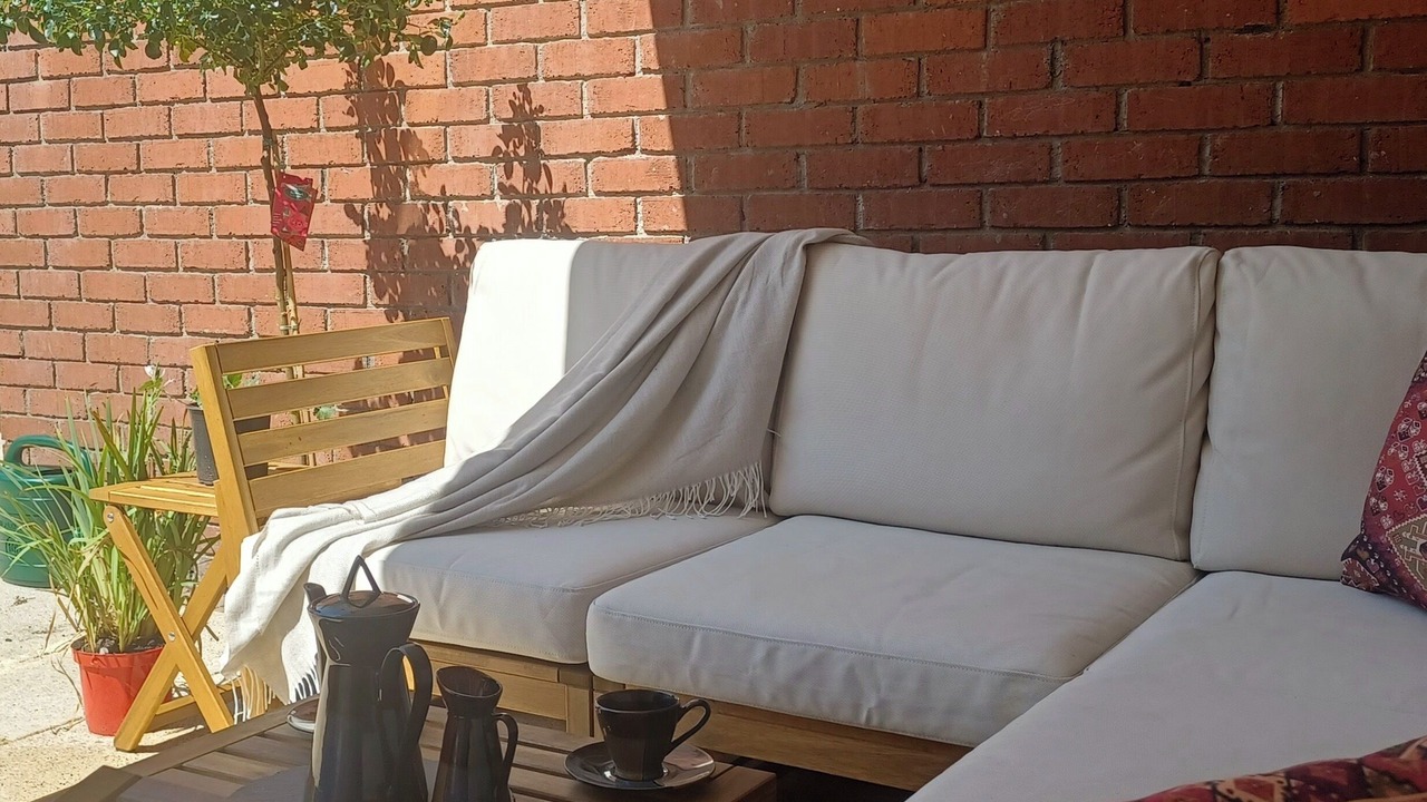 Photo of Patio Balcony in Marino